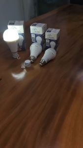 Lampu Led Emergency Mikotek 12w 15 Watt 23Watt / Bohlam Emergency Magic Lamp Led Padam