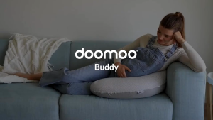 Doomoo Buddy Nursing Pillow