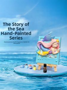 Relife | DIY 3D Relief Painting Aroma Set