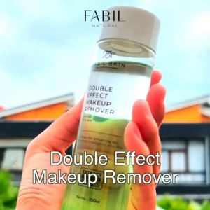 Fabil by DIRS Double Effect Makeup Remover With Moringa