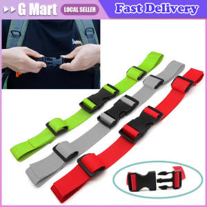 Fashion Durable Non-slip Backpack Chest Bag Strap Harness Adjustable Shoulder Outdoor Camping Tactical Bags Straps Accessories Backpack Chest Bag Strap Harness Adjustable Shoulder Strap For Bag Outdoor Camping Bags Straps Accessories
