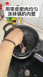 L(A Pot That Can Be Used For 10 Years)Japanese Cast Iron Thickened Ingot Pot Wok Household Cooking Pot Stew Pot Soup Pot Non-stick Pot Household Pan Induction Cooker Gas Stove Gas Stove Universal 炒锅
