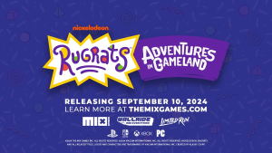 PS5 Rugrats: Adventures In Gameland (R2/Eng)