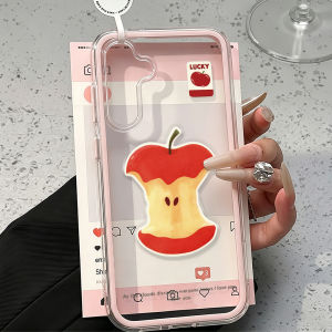 Clear Phone Case For Samsung A56 A57 5G A55 A54 A53 S26 S25 S24 Ultra S23 S22 A37 A36 A17 A16 A07 A15 A35 A34 A26 A06 A05S Cover