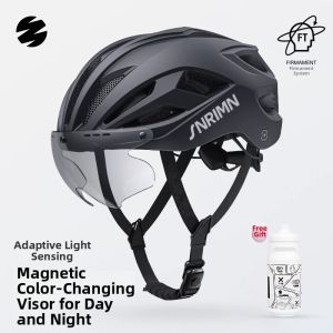 SUNRIMOON | Photochromic Helmet Riding Accessories