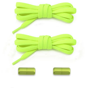 1Pair/3Pair No Tie Shoe Laces Kids Adult Quick-Release Shoelace Flat Elastic Laces Sneakers Suitable for A Variety of Shoes
