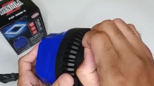 KANDILA PSP2200 POMPA AIR AQUARIUM KOLAM HEMAT ENERGI LISTRIK