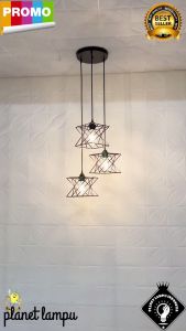 Lampu Gantung Hias Minimalis Modern bernuansa Vintage dan Klasik Sangat Cocok Untuk Dekorasi Atap Plafon Rumah Anda seperti Ruang Tamu Kamar tidur Mini Bar Teras Atap Dapur Dinding Depan Indoor Outdoor Bagus Untuk Hotel Cafe Restoran Tempat usaha