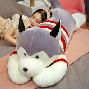 Husky Plush Toy Large