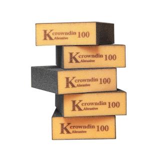 Dụng Cụ Vệ Sinh Nhà Bếp Magic Sponge Mới Loại Thép Không Gỉ Bằng Vải Cotton Dùng Để Đánh Bóng Và Làm Sạch Vết Cháy