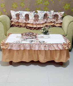 SET SARUNG BANTAL KURSI TAPLAK MEJA TAMU