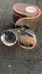 Kính lúp soi hột-Dụng cụ thợ bạc