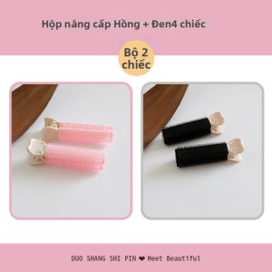 DUOSHANG | Kẹp Tạo Kiểu Tăng Thể Tích Gốc Tóc