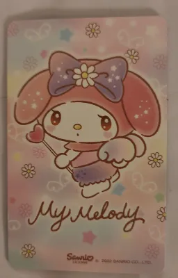 My Melody LED SimplyGo EZ-Link The lovely My Melody LED SimplyGo EZ-Link card is here to shine convenience all around on your daily travels. Lighting up with each tap.
