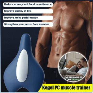 Muscle Massager Streamliner Convenient Pelvic Floor Trainer Fitness Small Youthful Improve Pelvic Problems