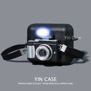 AirPods Pro 3 กล้อง ชุดเพื่อน ที่นิยม 24ชั่วโมง แฟชั่น วัสดุ แฟชั่น Case และ imd Soft Case สำหรับ AirPods 1 Gen 2