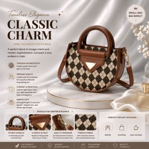 tas selempang jinjing wanita import