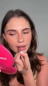 Huda Beauty Lip Contour Lip Stain 1ml | WaterproofHighly Pigmented Smudge-Proof Matte Finish Long-Lasting Wear