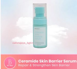 CERAMIDE SKIN BARRIER SERUM GANTINYA SERUM ANTI AGING BG SKIN / BEAUTY GLOW SKINCARE / BG SKINCARE ORINGINAL