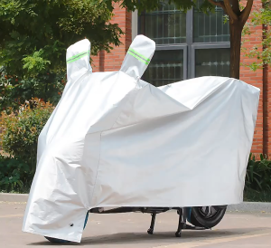 Universal Motorcycle Cover Outdoor UV Protection WaterProof Sun Dust Protection For Honda M/L/XL/XXL