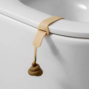 Portable Toilet Lid Lifter Toilet Seat Lift Avoid Touching Toilet Cover Handle Lifting Uncovered Device Bathroom Accessories