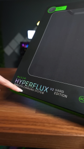 Razer HyperFlux V2 Wireless Charging System - Hard Surface