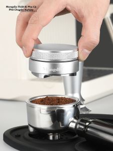 MONGDIO | Dụng Cụ Nén Bột Cà Phê Inox 51/53/58mm