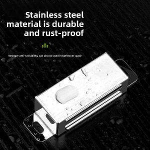 MONLEYTA | Magnetic Door Stopper No Drilling Required