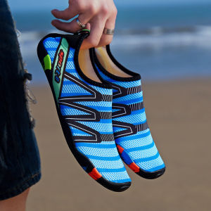 Breathable Slip-Resistant Water-Ready Shoes
