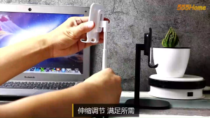 [SG] Table Phone Stand | Smartphone Tablet Holder | Adjustable Height | Mobile Handphone Desktop