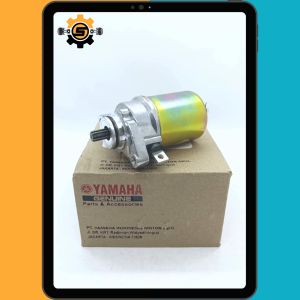 Motor Stater Kualitas Original Yamaha 4WH Dinamo Starter F1ZR Force 1 Sigma Alfa Fiz R Dynamo Asli Ori YGP