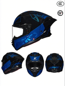 All-Season Full Face Helmet Motorcycle Helmet