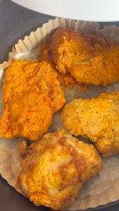 สะโพกไก่ทอด ขนาด 1 ก