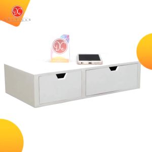 DEcTionS Rak Kosmetik 40x20cm Meja Rias Laci Dinding Gantung