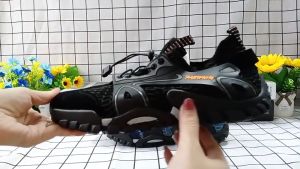 Sepatu Gunung Outdoor & Hiking Fashion Trendy Casual High Quality Premium - KJ-51