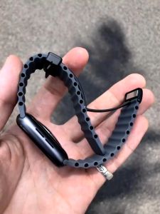 Dây Đeo silicon khóa nam châm hàng mới cho Apple Watch Series 11 10 9 8 7 SE3 49mm 42/46mm 44/45mm