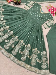 Gharara Anarkali