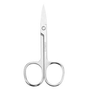 JIUQI | Precision Brow & Nose Hair Trimmer Sharp Tip Beauty Scissors