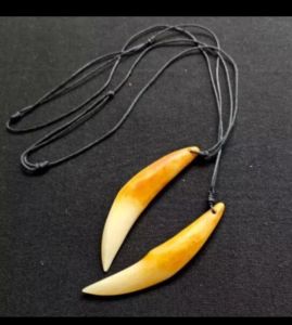 KALUNG TARING TULANG/KALUNG TARING TULANG