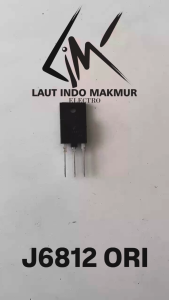 ANEKA J6810 J6812 ASLI ORIGINAL J6810A J 6812 ORI TRANSISTOR J 6810 J 6812 A TRANSISTOR J6812 J 6810A ups