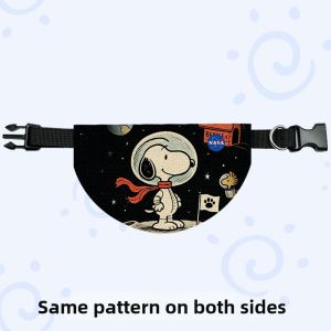LEXI | Astronaut Themed Pet Bib