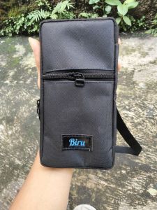 Tas HP slempang/ tas pinggang/ tas wanita karakter lucu