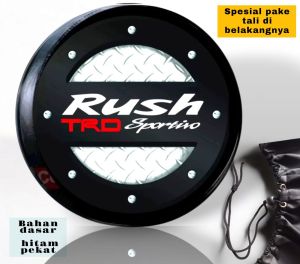 sarung ban serep rush semua jenis dan tahun mobil rush konde belakang
