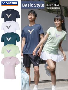 Victor | Moisture Wicking Knit T-Shirt