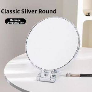 IMLUCKY | HD Portable Magnifying Handled Mirror