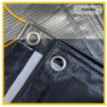 6x10ft Black & White Trapal Tarpaulin Tolda Lona Sun and Rain Protection in Lowest Guarantee Price. 
