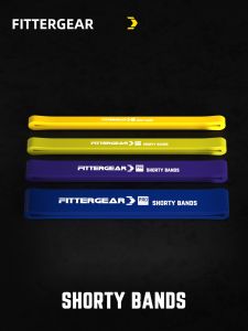 FitterGear | Dây Đàn Hồi Tập Luyện Tăng Cường Sức Mạnh
