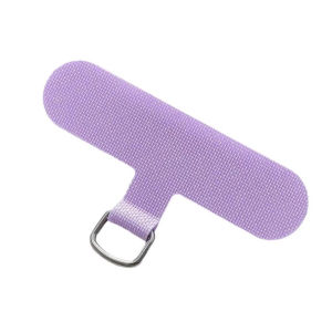 1/2/3pcs Anti-Lost Mobile Phone Lanyard Detachable Gasket Metal Ring Clip Hang Cord Tether Phone Case Accessories