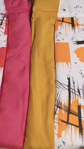 Arkan Baby - GENDONGAN SAMPING RING MOTIF ABSRAK BAYI BARU LAHIR