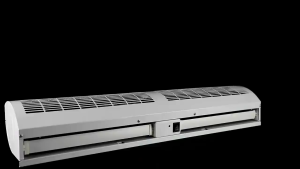 Remote Control Commercial Door Head Ultra-Thin Fan Air Curtain Door Curtain Commercial Air Curtain Door Air Curtain Cold Storage Air Curtain Machine